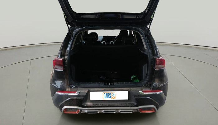 2022 KIA SONET HTX ANNIVERSARY EDITION 1.0 IMT, Petrol, Manual, 75,880 km, exterior