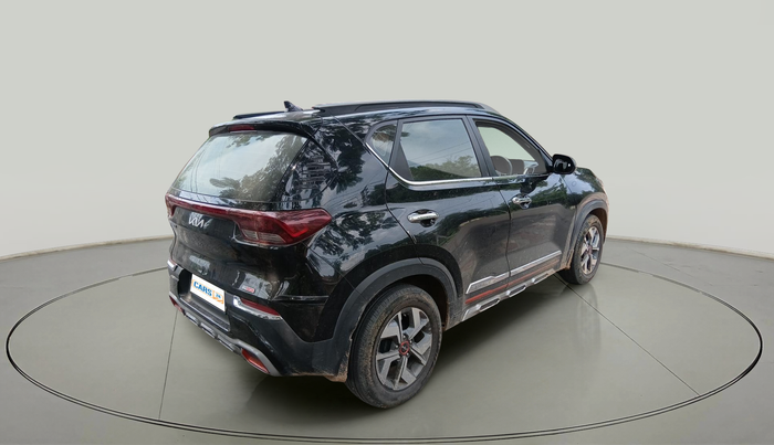2022 KIA SONET HTX ANNIVERSARY EDITION 1.0 IMT, Petrol, Manual, 75,880 km, exterior