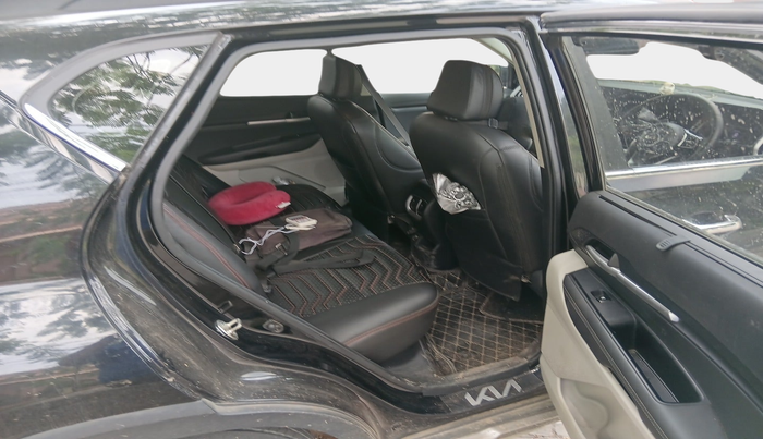 2022 KIA SONET HTX ANNIVERSARY EDITION 1.0 IMT, Petrol, Manual, 75,880 km, interior
