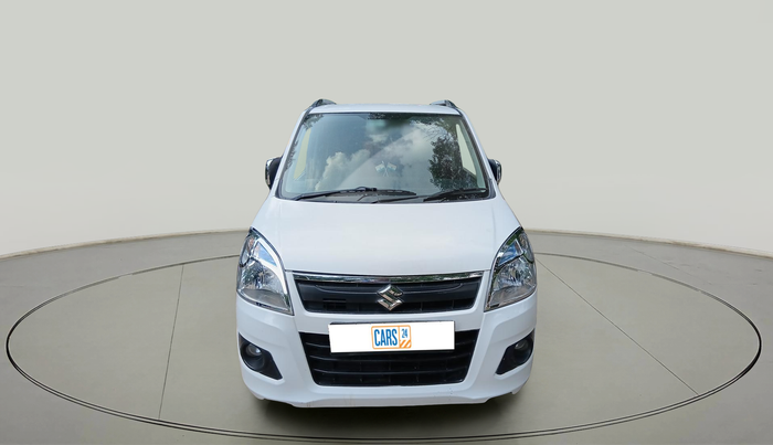 2015 Maruti Wagon R 1.0 VXI, Petrol, Manual, 62,403 km, exterior