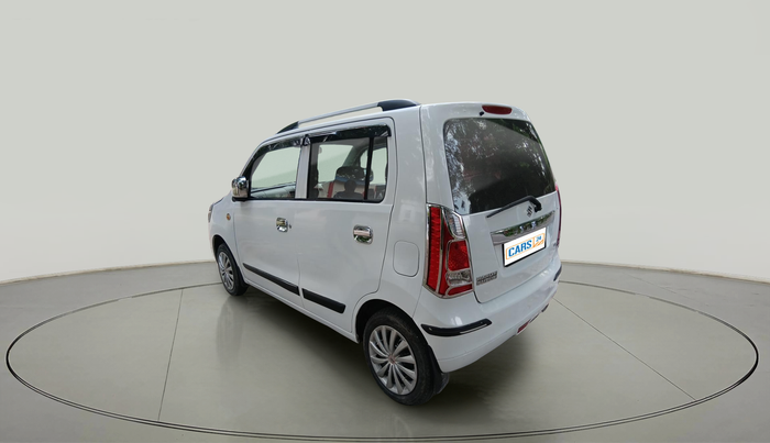2015 Maruti Wagon R 1.0 VXI, Petrol, Manual, 62,403 km, exterior