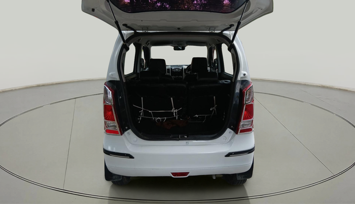 2015 Maruti Wagon R 1.0 VXI, Petrol, Manual, 62,403 km, exterior