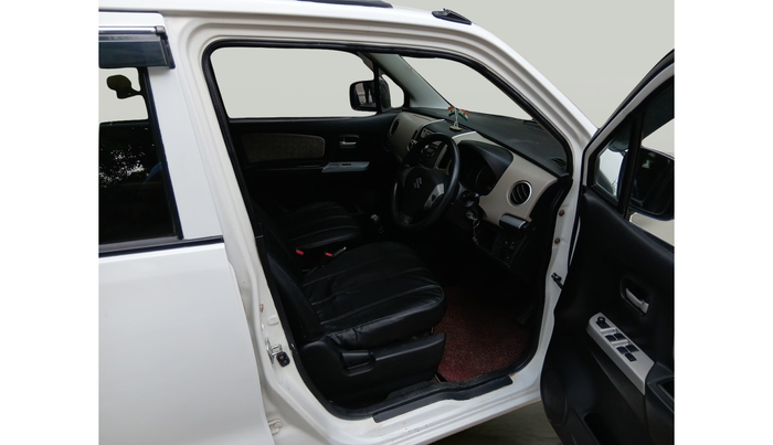 2015 Maruti Wagon R 1.0 VXI, Petrol, Manual, 62,403 km, interior