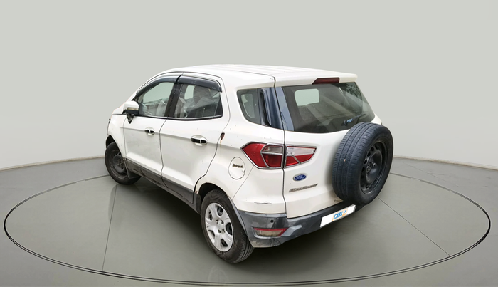 2013 Ford Ecosport TREND 1.5L DIESEL, Diesel, Manual, 95,596 km, exterior