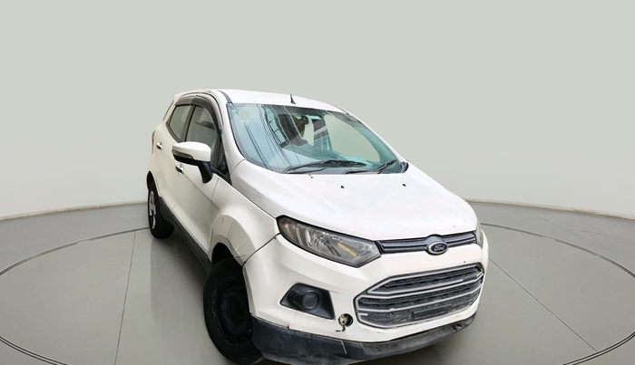 2013 Ford Ecosport TREND 1.5L DIESEL, Diesel, Manual, 95,596 km, exterior