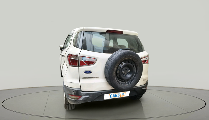 2013 Ford Ecosport TREND 1.5L DIESEL, Diesel, Manual, 95,596 km, exterior