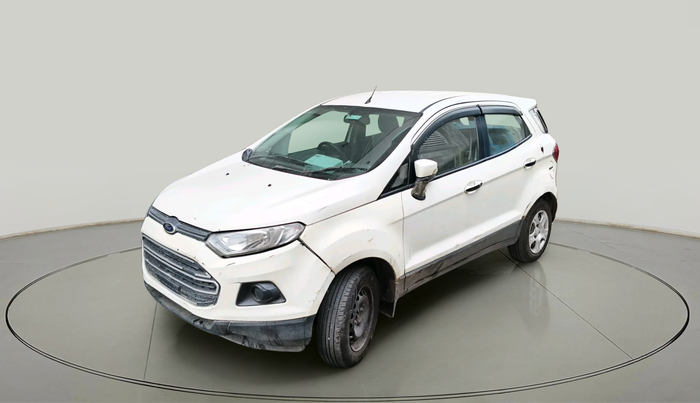 2013 Ford Ecosport TREND 1.5L DIESEL, Diesel, Manual, 95,596 km, exterior