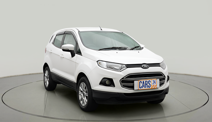 2013 Ford Ecosport TREND 1.5L DIESEL, Diesel, Manual, 95,596 km, exterior