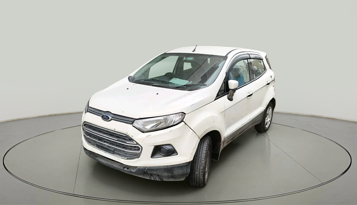 2013 Ford Ecosport TREND 1.5L DIESEL, Diesel, Manual, 95,596 km, exterior