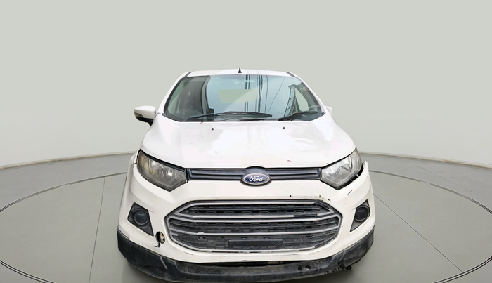 2013 Ford Ecosport TREND 1.5L DIESEL, Diesel, Manual, 95,596 km, exterior
