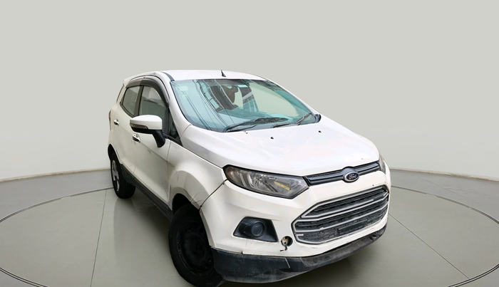 2013 Ford Ecosport TREND 1.5L DIESEL, Diesel, Manual, 95,596 km, exterior