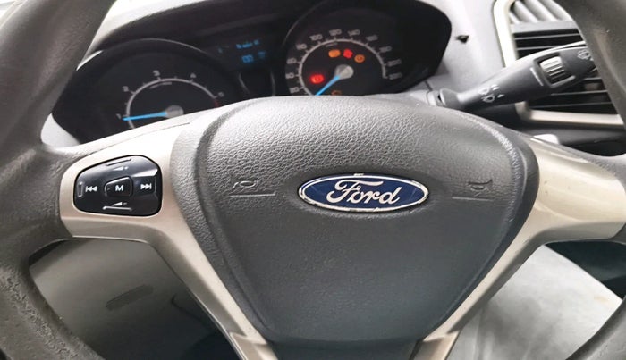 2013 Ford Ecosport TREND 1.5L DIESEL, Diesel, Manual, 95,596 km, interior