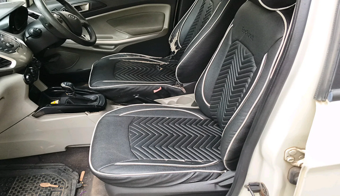 2013 Ford Ecosport TREND 1.5L DIESEL, Diesel, Manual, 95,596 km, interior