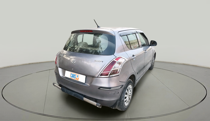 2014 Maruti Swift VDI, Diesel, Manual, 1,34,956 km, exterior