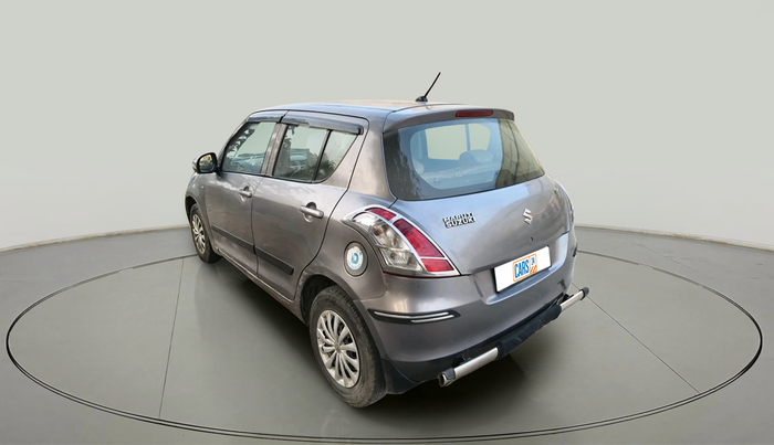 2014 Maruti Swift VDI, Diesel, Manual, 1,34,956 km, exterior