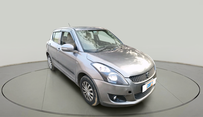 2014 Maruti Swift VDI, Diesel, Manual, 1,34,956 km, exterior