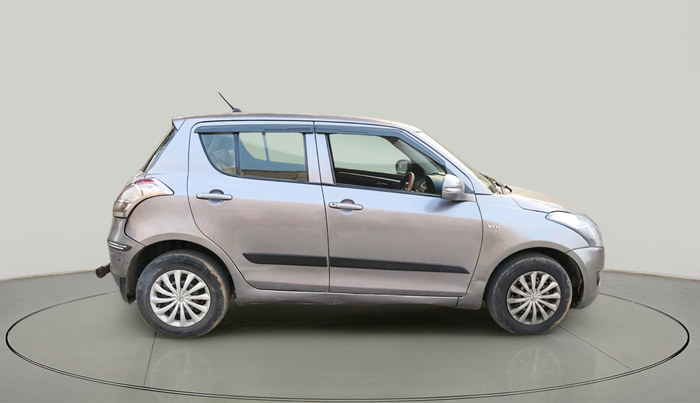2014 Maruti Swift VDI, Diesel, Manual, 1,34,956 km, exterior