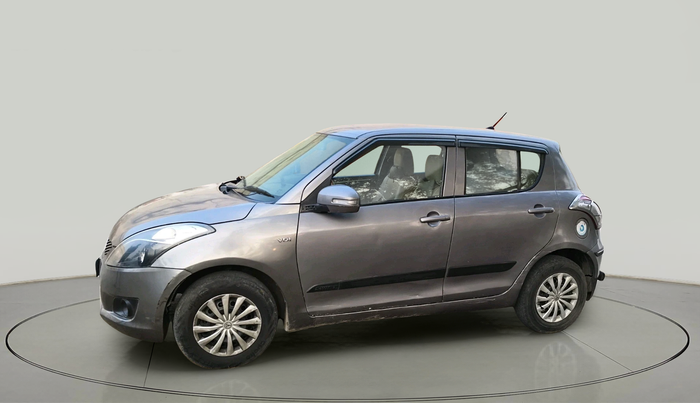 2014 Maruti Swift VDI, Diesel, Manual, 1,34,956 km, exterior
