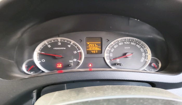 2014 Maruti Swift VDI, Diesel, Manual, 1,34,956 km, interior