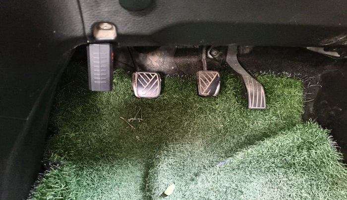 2014 Maruti Swift VDI, Diesel, Manual, 1,34,956 km, interior