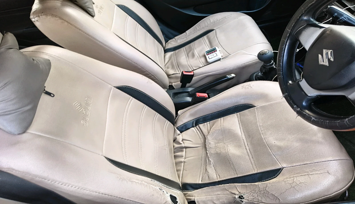 2014 Maruti Swift VDI, Diesel, Manual, 1,34,956 km, interior