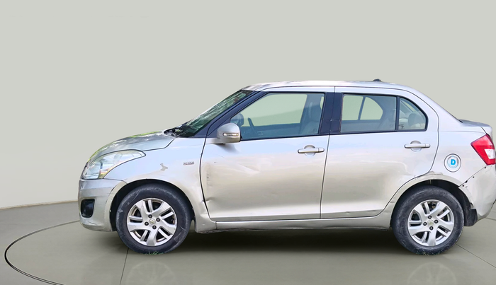 2013 Maruti Swift Dzire ZDI, Diesel, Manual, 87,242 km, exterior