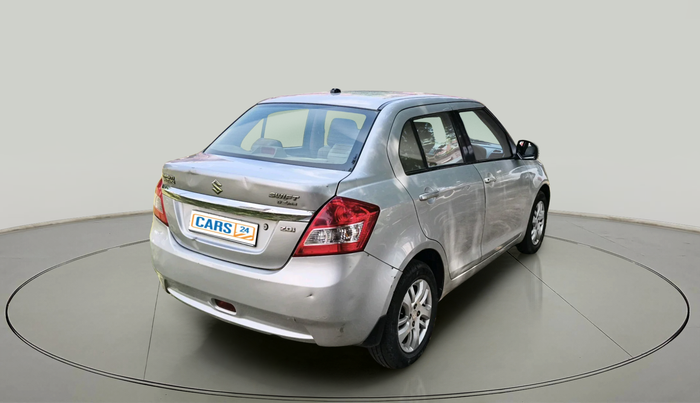 2013 Maruti Swift Dzire ZDI, Diesel, Manual, 87,242 km, exterior