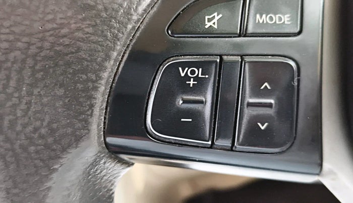 2013 Maruti Swift Dzire ZDI, Diesel, Manual, 87,242 km, interior