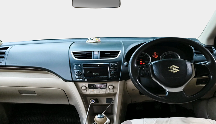 2013 Maruti Swift Dzire ZDI, Diesel, Manual, 87,242 km, interior