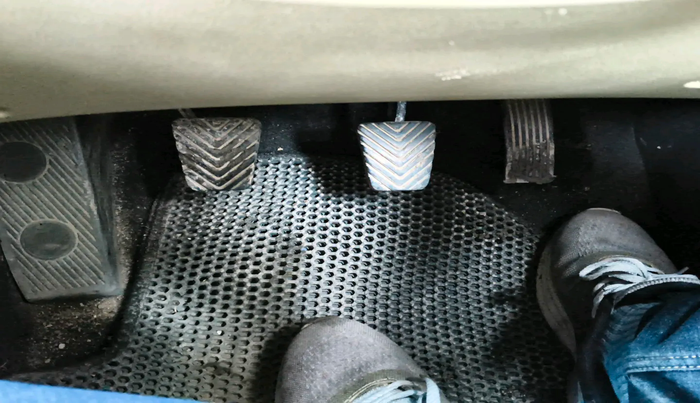 2013 Hyundai Verna FLUIDIC 1.4 CRDI EX, Diesel, Manual, 1,31,439 km, interior