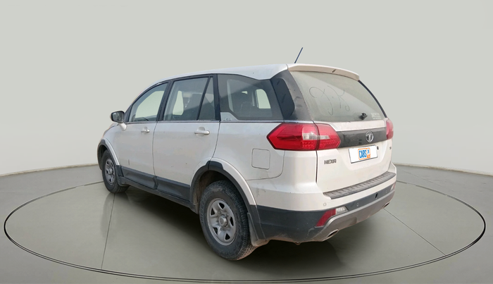 2018 Tata Hexa XM 4X2 7 STR, Diesel, Manual, 62,465 km, exterior