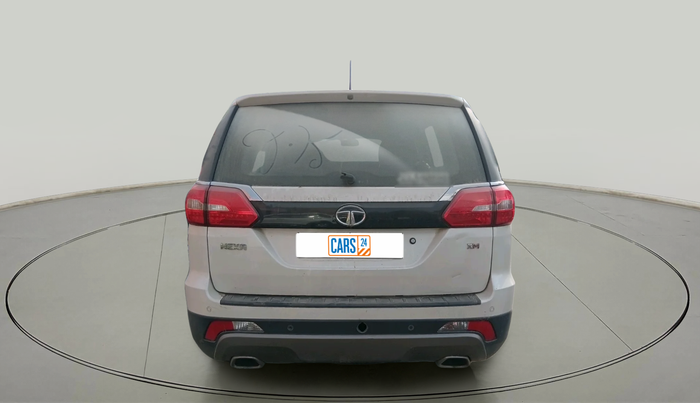 2018 Tata Hexa XM 4X2 7 STR, Diesel, Manual, 62,465 km, exterior