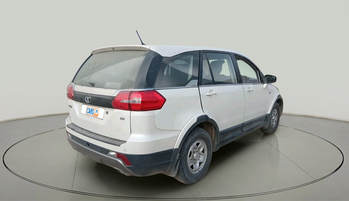 2018 Tata Hexa XM 4X2 7 STR, Diesel, Manual, 62,465 km, exterior