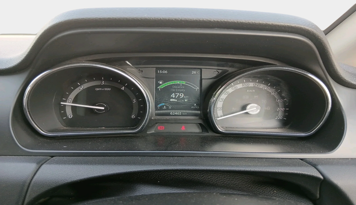 2018 Tata Hexa XM 4X2 7 STR, Diesel, Manual, 62,465 km, interior