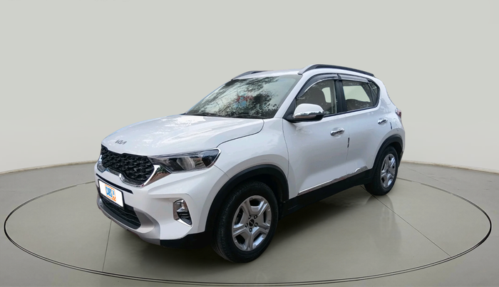 2022 KIA SONET HTK PLUS 1.2, Petrol, Manual, 6,212 km, exterior