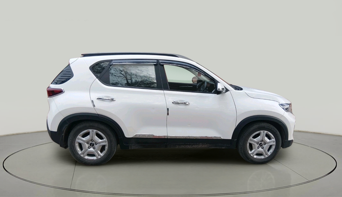 2022 KIA SONET HTK PLUS 1.2, Petrol, Manual, 6,212 km, exterior