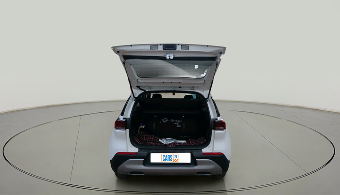 2022 KIA SONET HTK PLUS 1.2, Petrol, Manual, 6,212 km, exterior