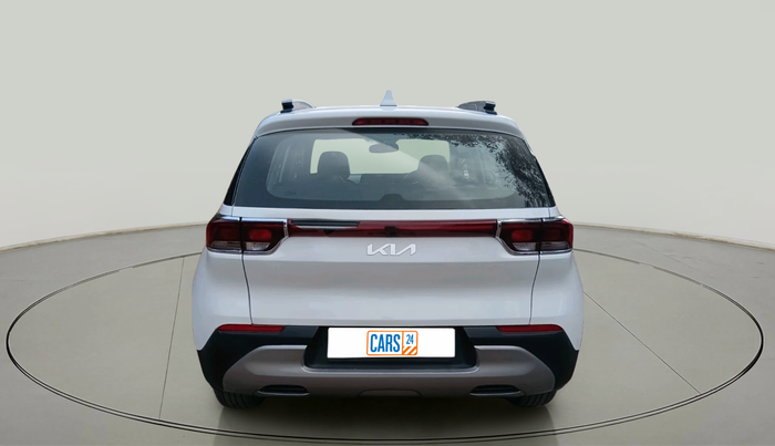 2022 KIA SONET HTK PLUS 1.2, Petrol, Manual, 6,212 km, exterior
