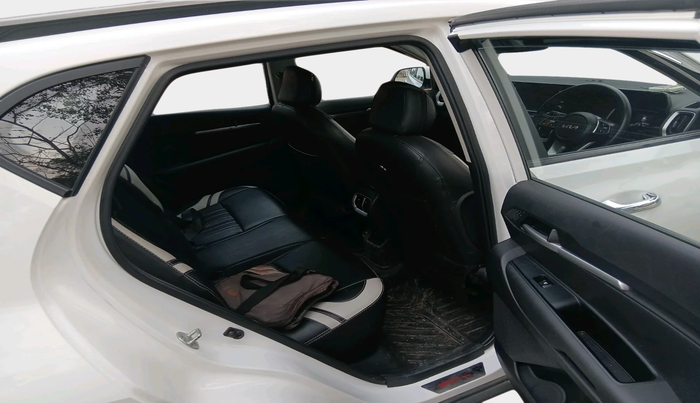 2022 KIA SONET HTK PLUS 1.2, Petrol, Manual, 6,212 km, interior