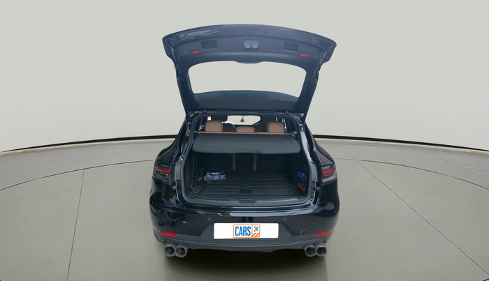 2020 Porsche Macan BASE, Petrol, Automatic, 20,657 km, exterior