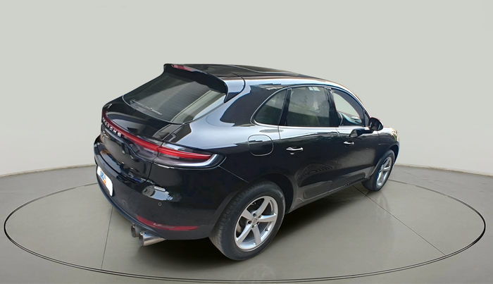 2020 Porsche Macan BASE, Petrol, Automatic, 20,657 km, exterior