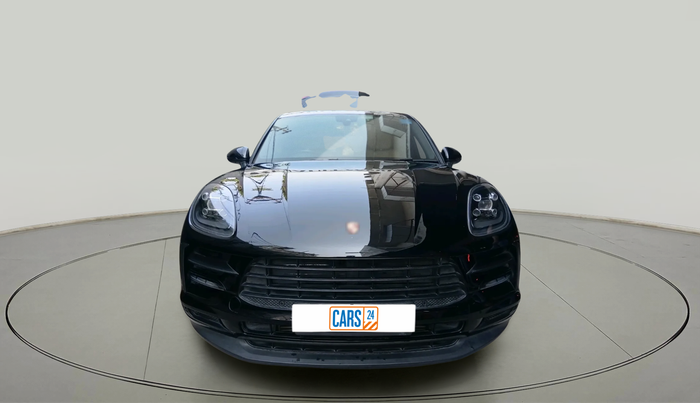 2020 Porsche Macan BASE, Petrol, Automatic, 20,657 km, exterior