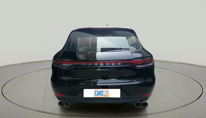 2020 Porsche Macan BASE, Petrol, Automatic, 20,657 km, exterior