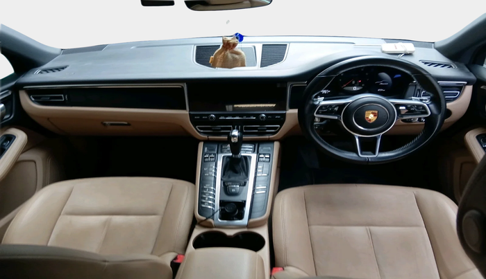 2020 Porsche Macan BASE, Petrol, Automatic, 20,657 km, interior