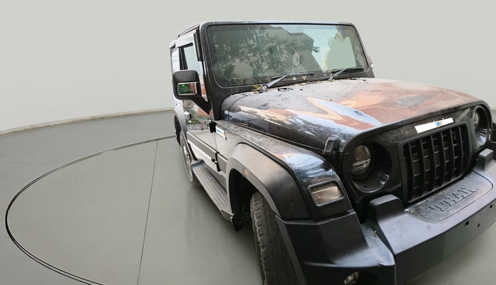 2021 Mahindra Thar LX D 4WD AT CONVERTIBLE, Diesel, Automatic, 46,836 km, exterior
