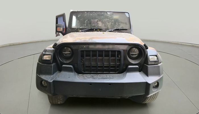 2021 Mahindra Thar LX D 4WD AT CONVERTIBLE, Diesel, Automatic, 46,836 km, exterior