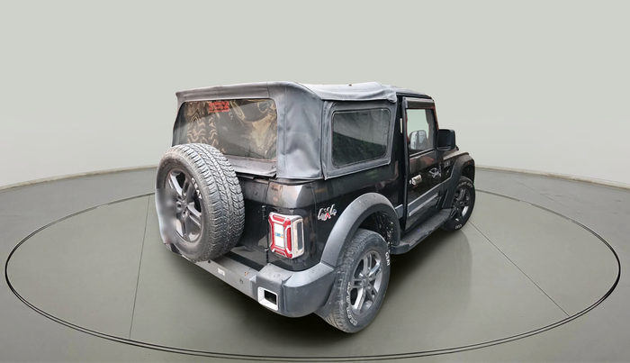 2021 Mahindra Thar LX D 4WD AT CONVERTIBLE, Diesel, Automatic, 46,836 km, exterior