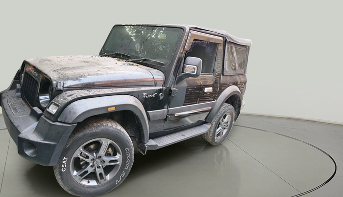 2021 Mahindra Thar LX D 4WD AT CONVERTIBLE, Diesel, Automatic, 46,836 km, exterior