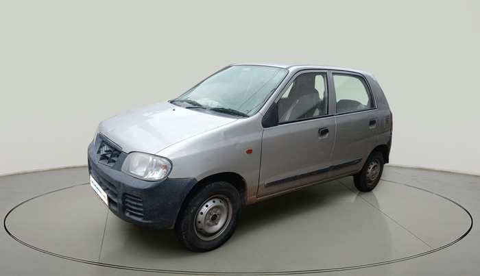 2011 Maruti Alto LXI, Petrol, Manual, 13,536 km, exterior
