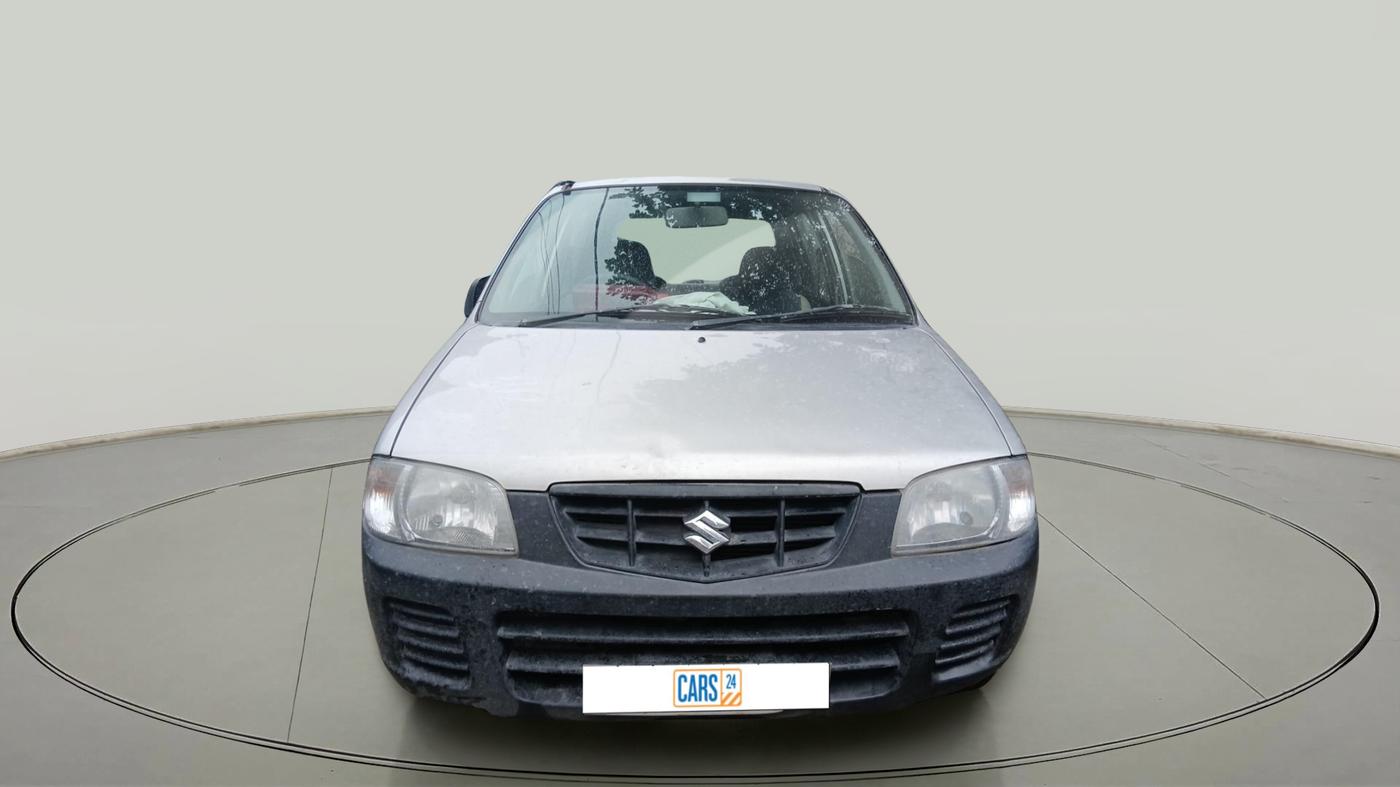 2011 Maruti Alto LXI, Petrol, Manual, 13,536 km, exterior